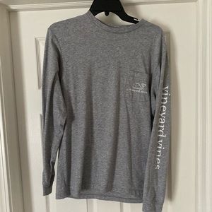 Men’s Vineyard Vines Long Sleeve T-shirt
